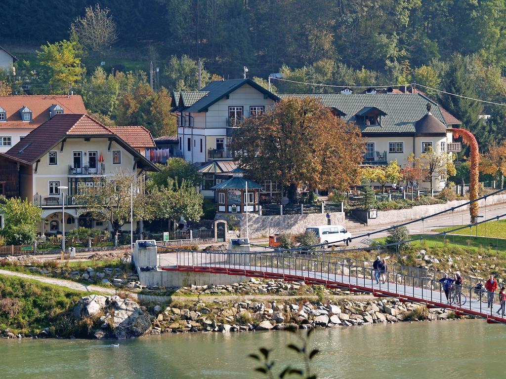 Mosthaeusl Wernstein am Inn ภายนอก รูปภาพ