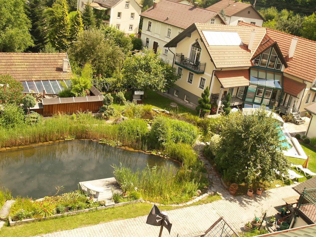 Mosthaeusl Wernstein am Inn ภายนอก รูปภาพ