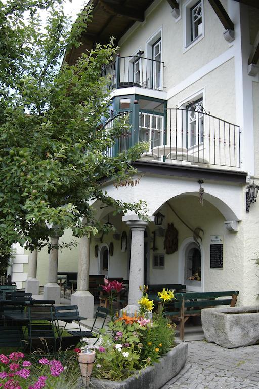 Mosthaeusl Wernstein am Inn ภายนอก รูปภาพ