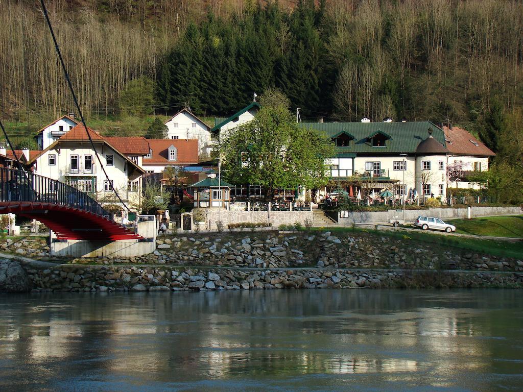 Mosthaeusl Wernstein am Inn ภายนอก รูปภาพ