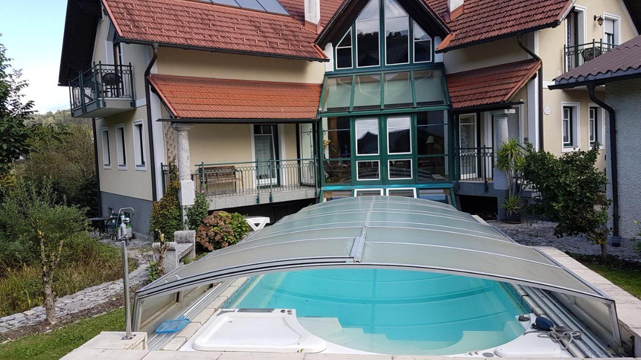 Mosthaeusl Wernstein am Inn ภายนอก รูปภาพ