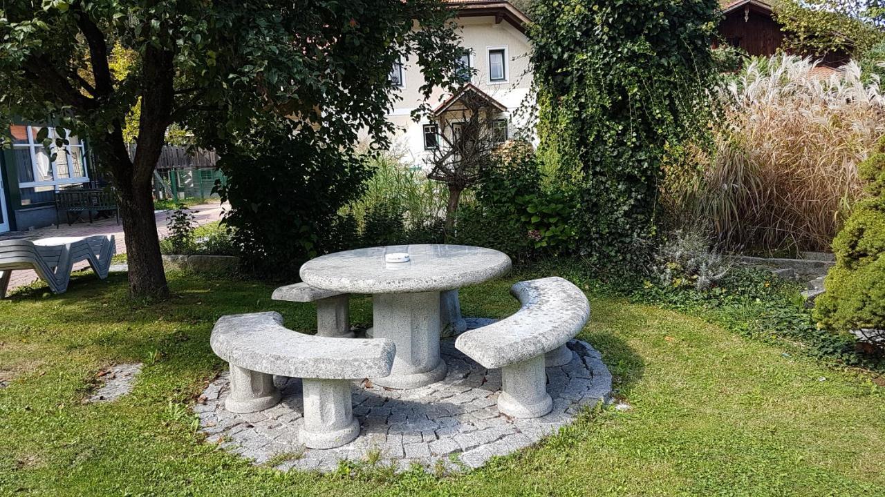 Mosthaeusl Wernstein am Inn ภายนอก รูปภาพ